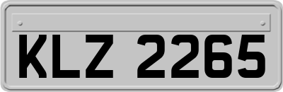 KLZ2265
