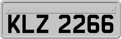 KLZ2266