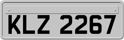 KLZ2267