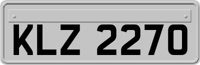 KLZ2270