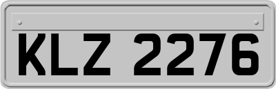 KLZ2276