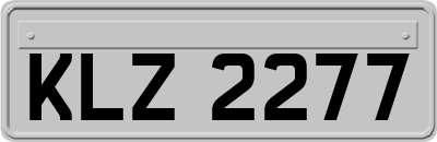 KLZ2277
