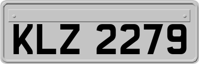 KLZ2279