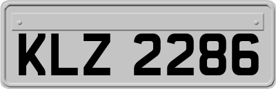 KLZ2286