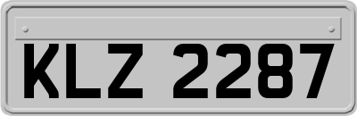 KLZ2287
