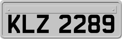 KLZ2289