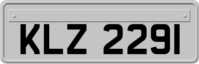 KLZ2291