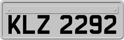 KLZ2292