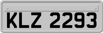 KLZ2293
