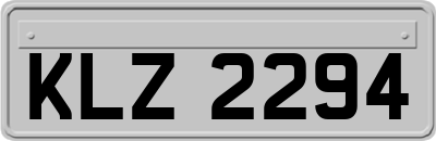 KLZ2294