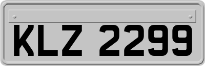 KLZ2299