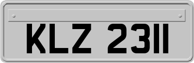 KLZ2311