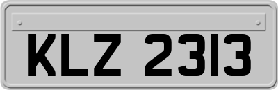 KLZ2313