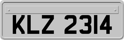 KLZ2314