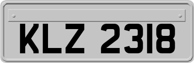 KLZ2318