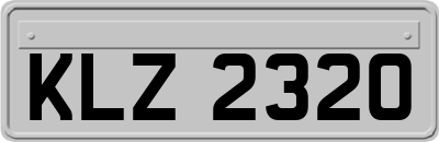 KLZ2320