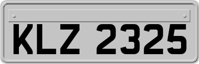 KLZ2325