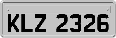 KLZ2326