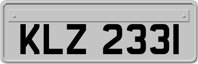 KLZ2331