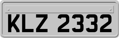 KLZ2332