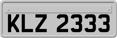 KLZ2333