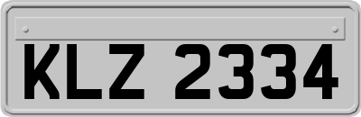 KLZ2334
