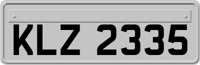 KLZ2335