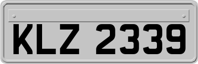 KLZ2339