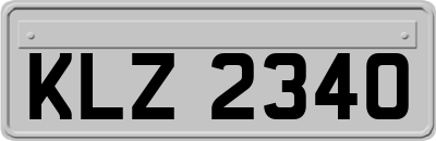KLZ2340