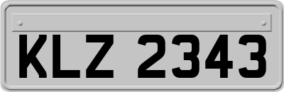 KLZ2343
