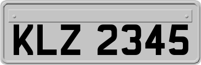 KLZ2345