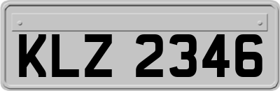 KLZ2346