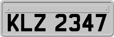 KLZ2347