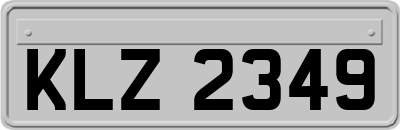 KLZ2349