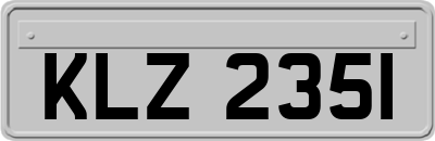 KLZ2351