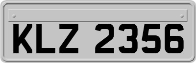 KLZ2356