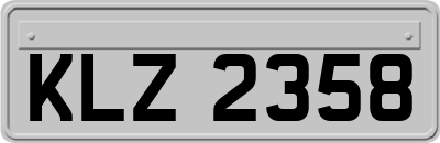 KLZ2358