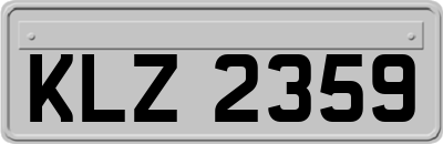 KLZ2359