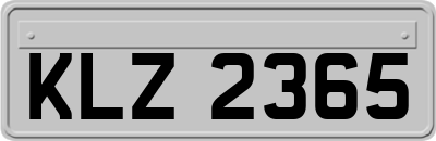 KLZ2365