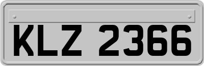 KLZ2366