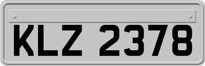KLZ2378
