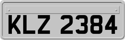 KLZ2384