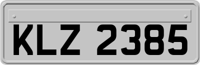 KLZ2385