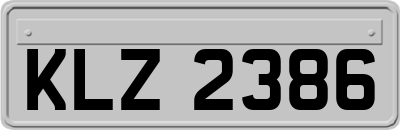 KLZ2386