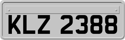 KLZ2388