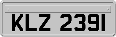 KLZ2391