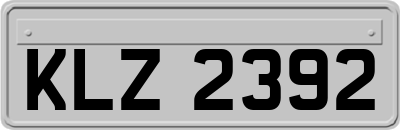KLZ2392