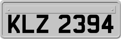 KLZ2394