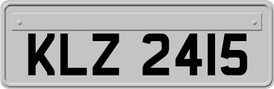 KLZ2415
