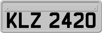 KLZ2420